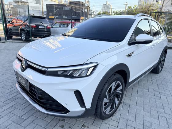 VOLKSWAGEN NIVUS 1.0 200 TSI TOTAL FLEX HIGHLINE AUTOMÁTICO